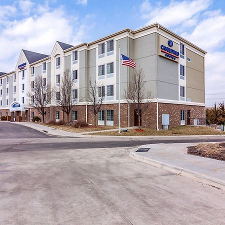 Candlewood Suites Lincoln By Ihg Ngoại thất bức ảnh