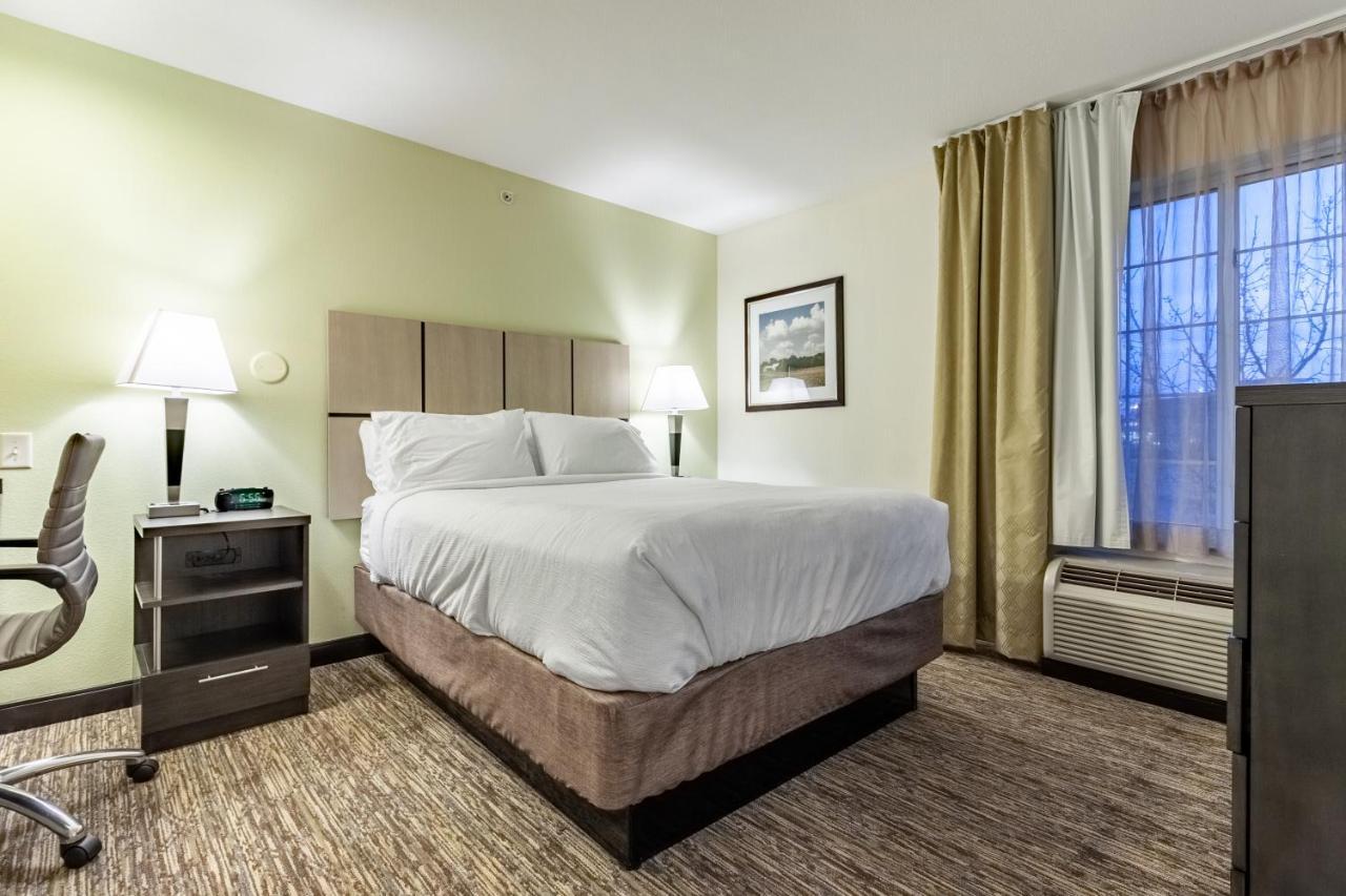 Candlewood Suites Lincoln By Ihg Ngoại thất bức ảnh