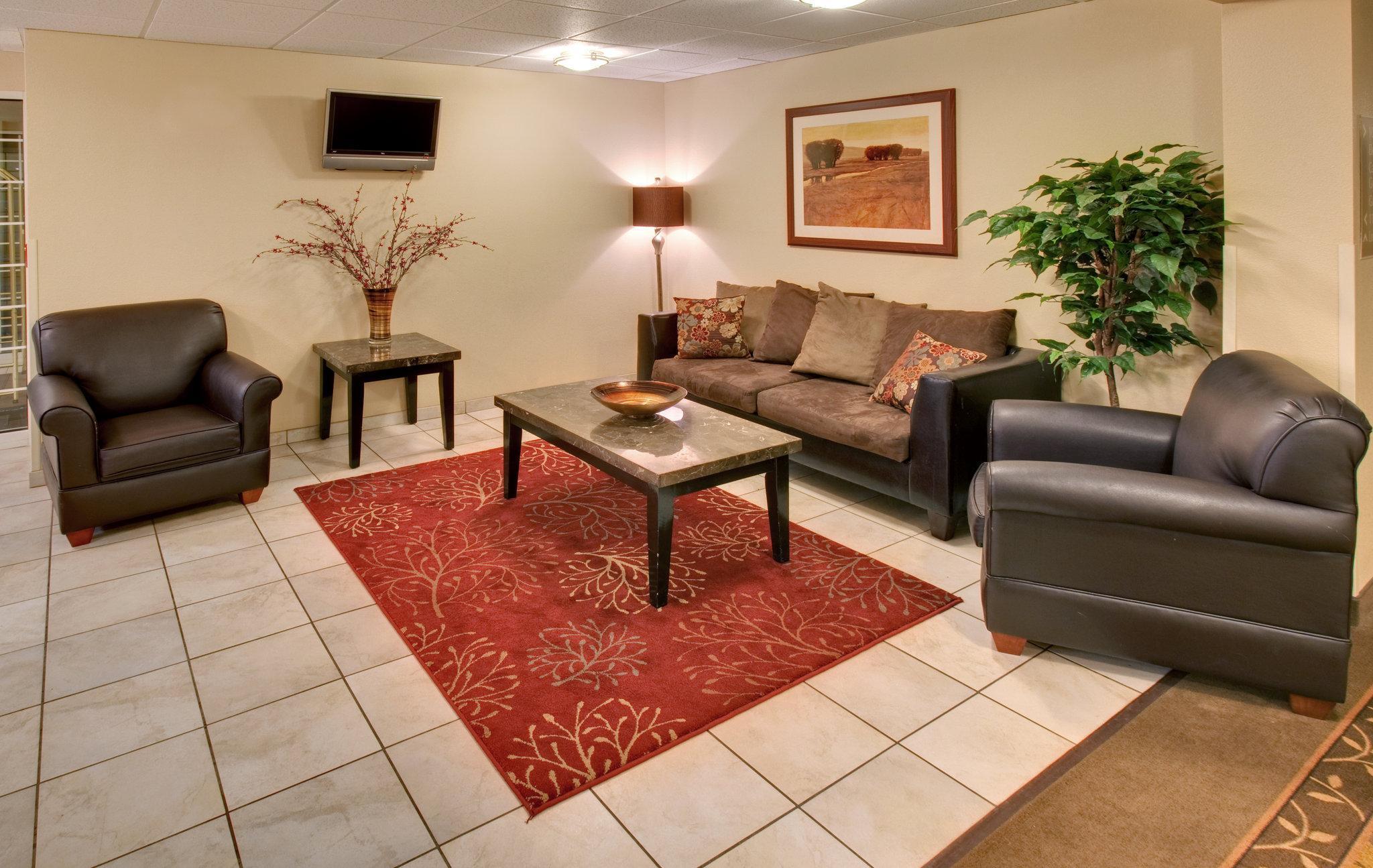 Candlewood Suites Lincoln By Ihg Ngoại thất bức ảnh