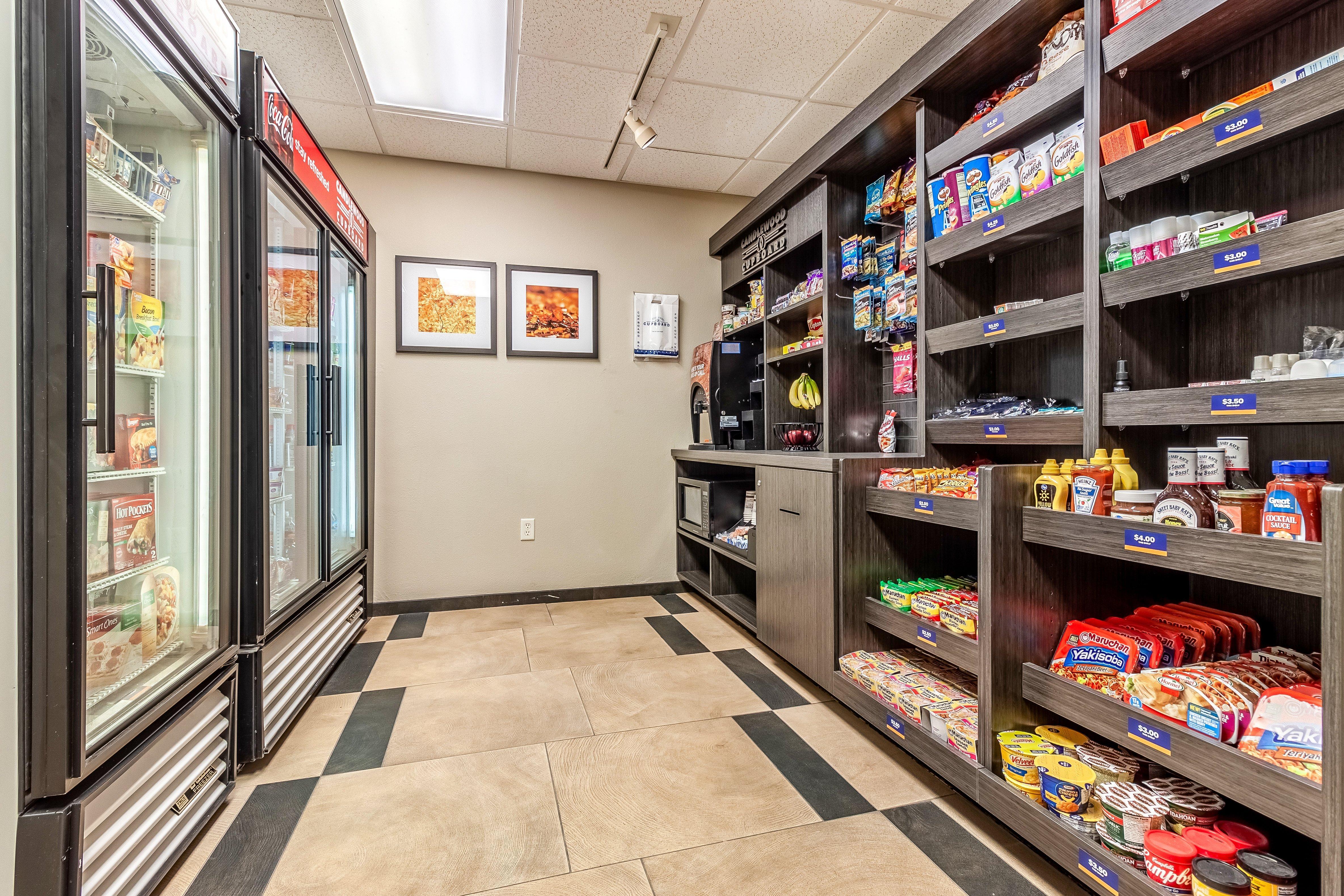 Candlewood Suites Lincoln By Ihg Ngoại thất bức ảnh