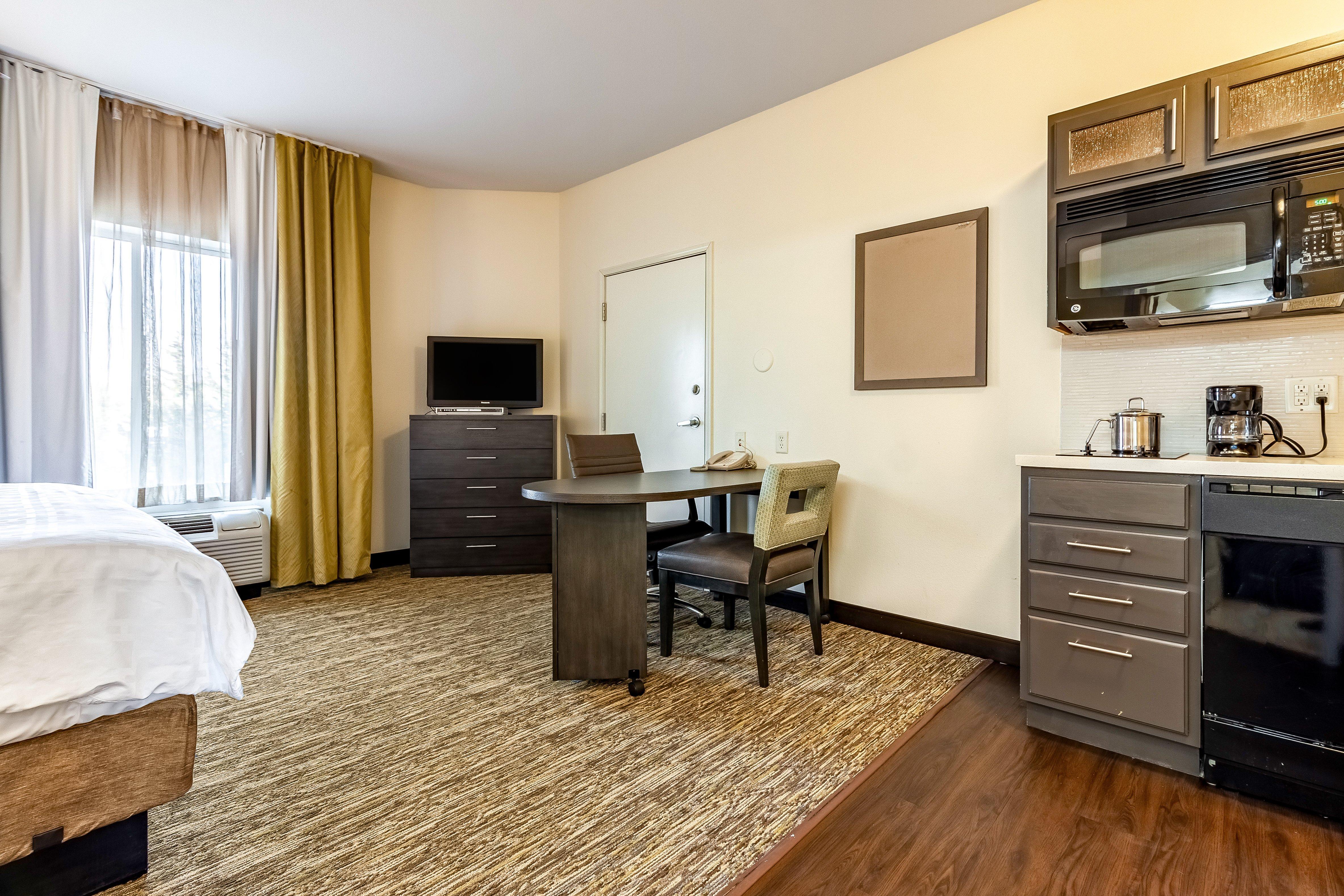 Candlewood Suites Lincoln By Ihg Ngoại thất bức ảnh