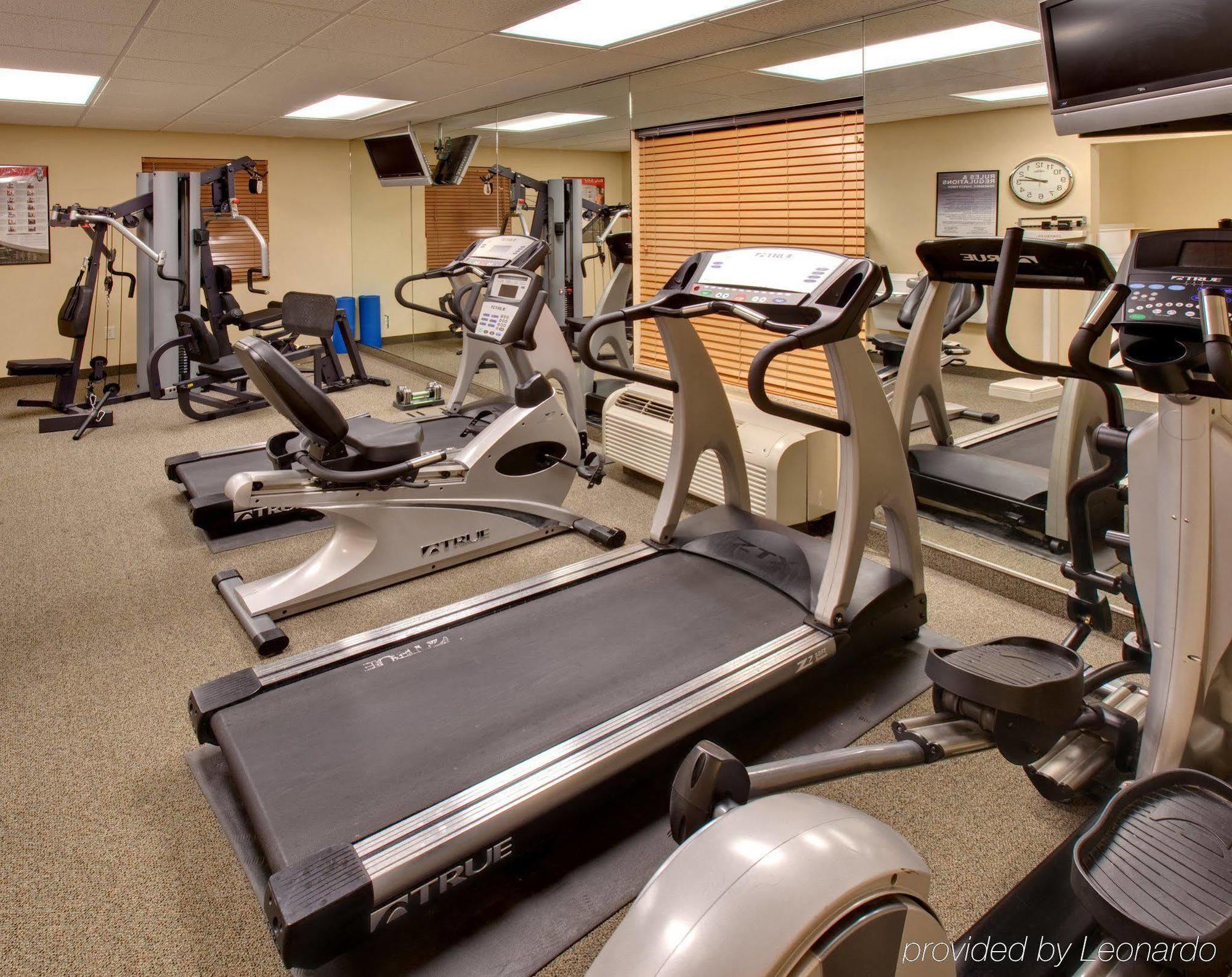 Candlewood Suites Lincoln By Ihg Ngoại thất bức ảnh