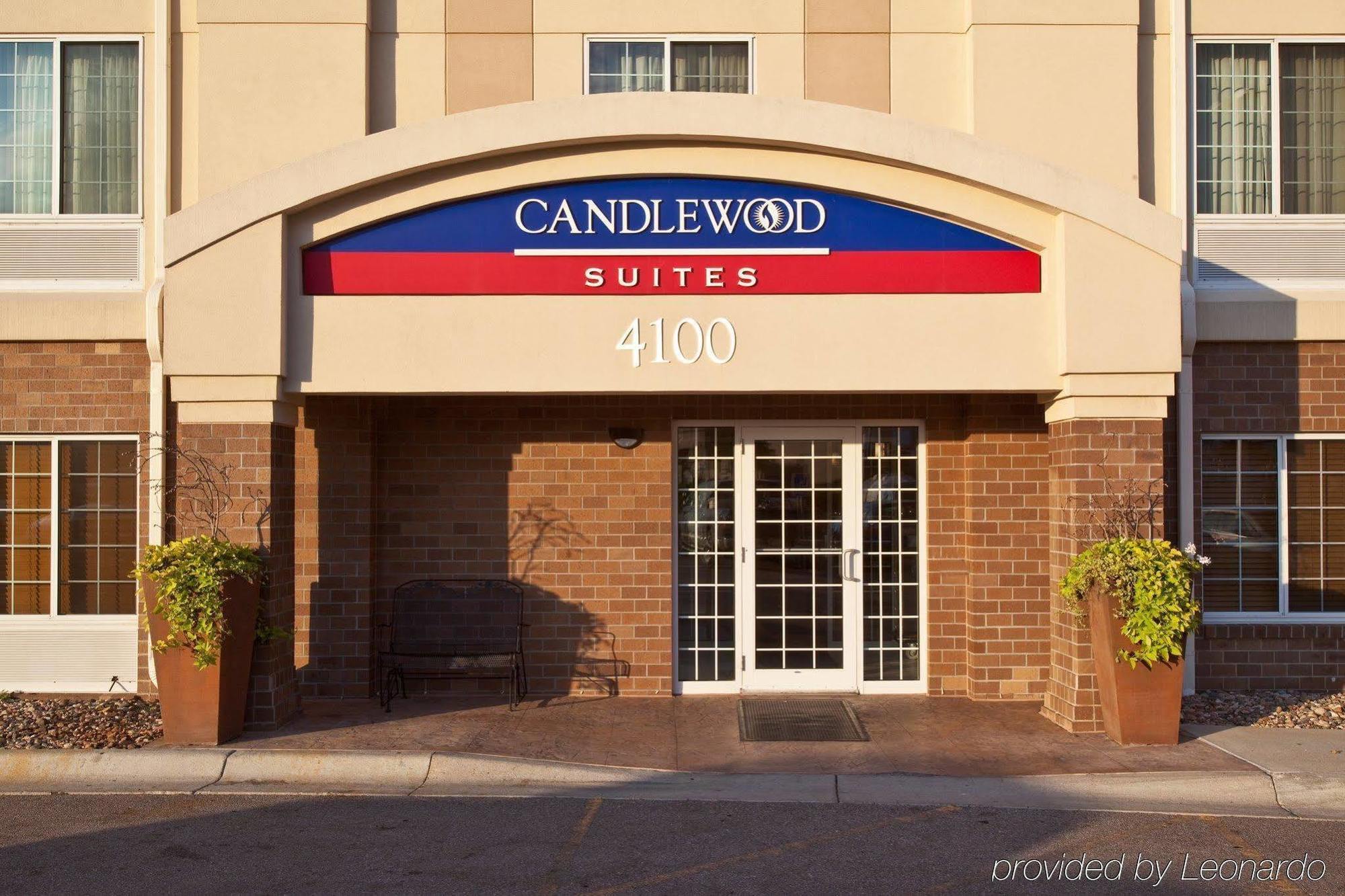 Candlewood Suites Lincoln By Ihg Ngoại thất bức ảnh