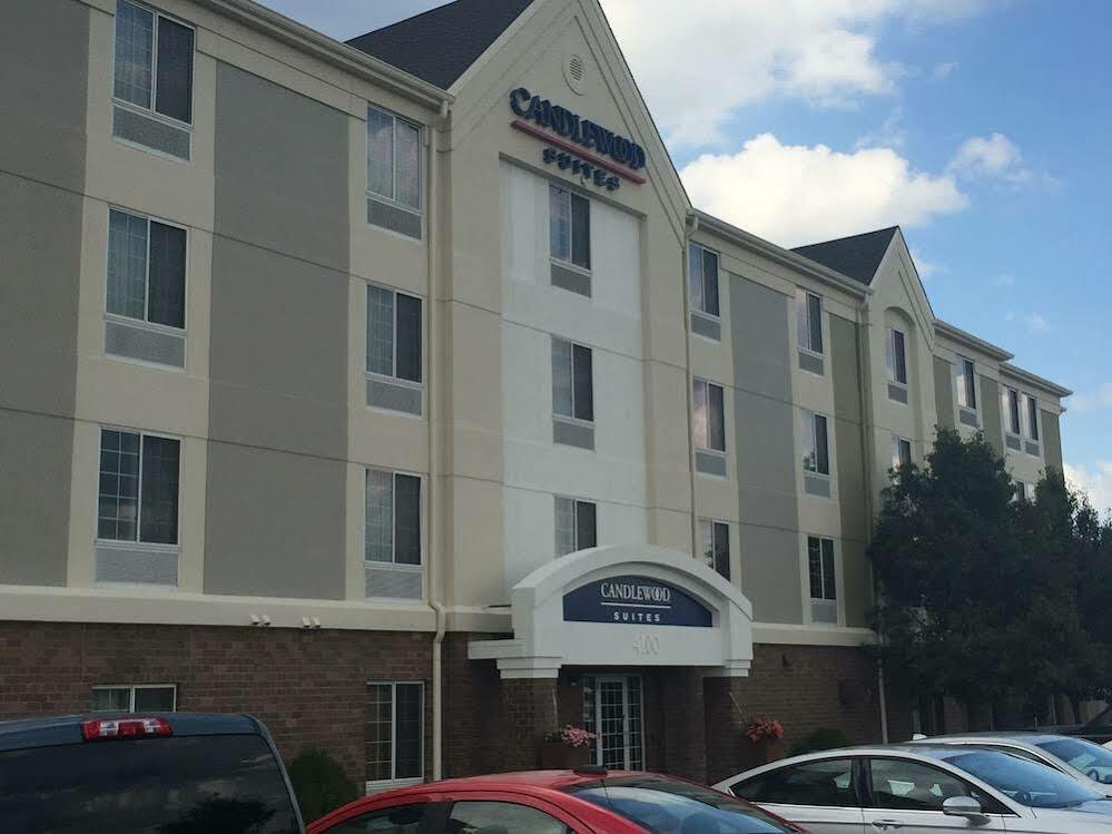 Candlewood Suites Lincoln By Ihg Ngoại thất bức ảnh
